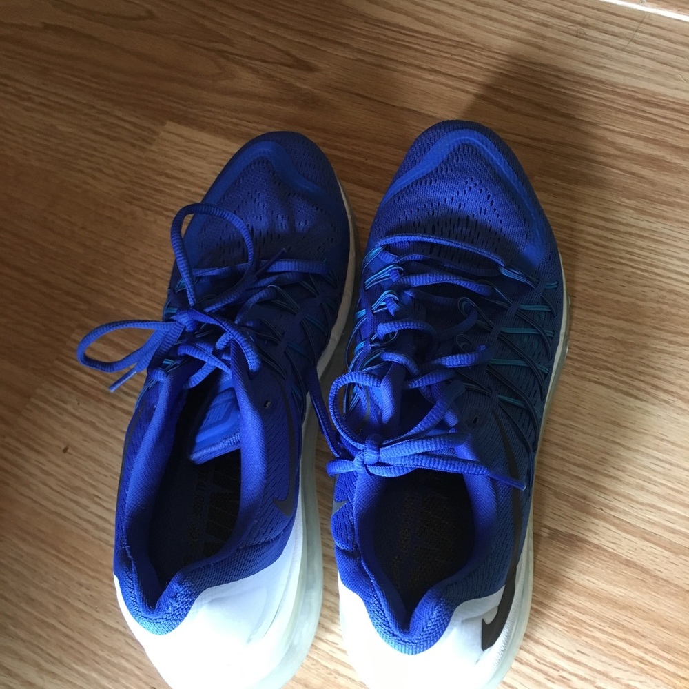 Nike running shoes